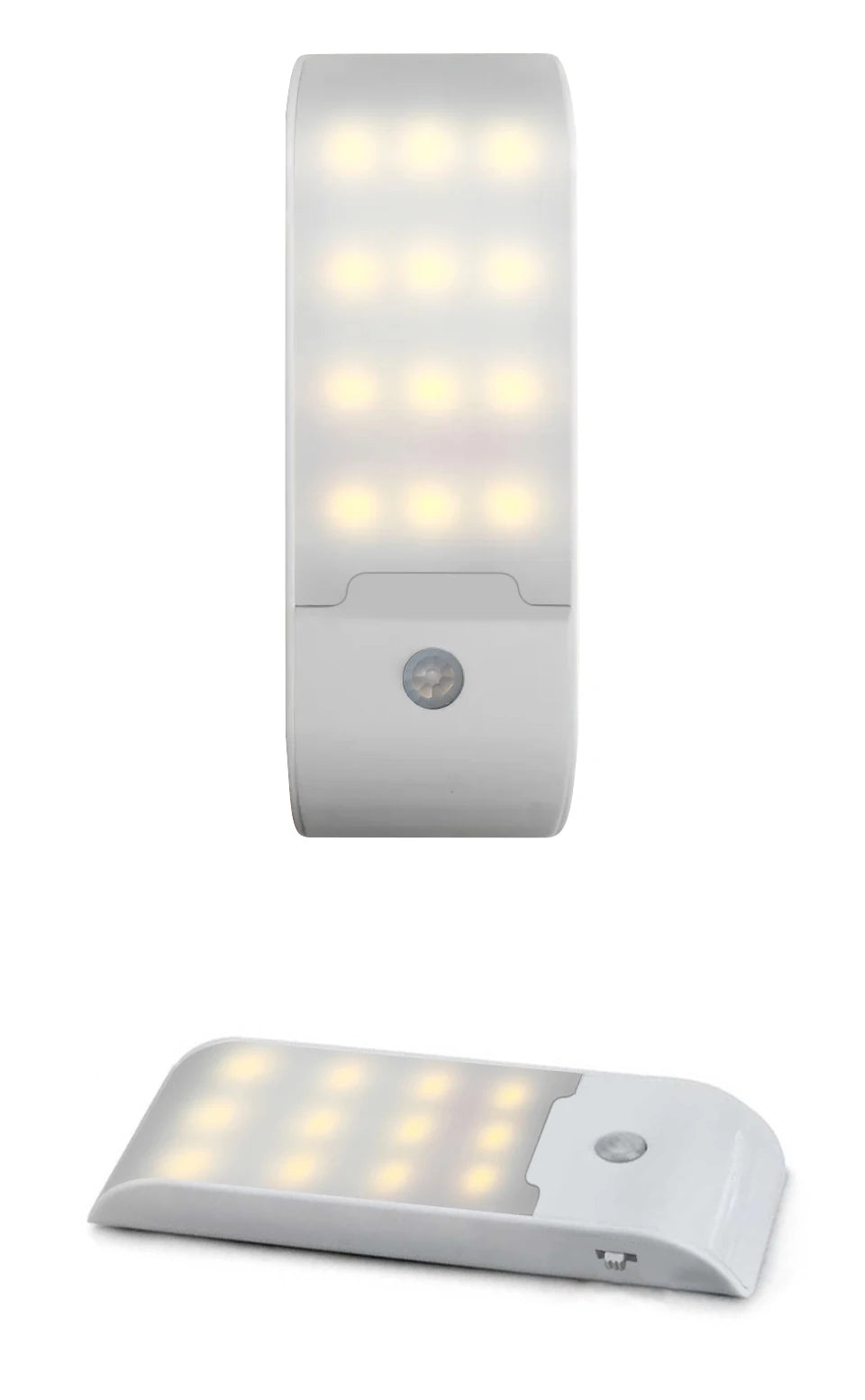 LED Induction Wall Light Bedroom Decor Cabinet Bathroom Light