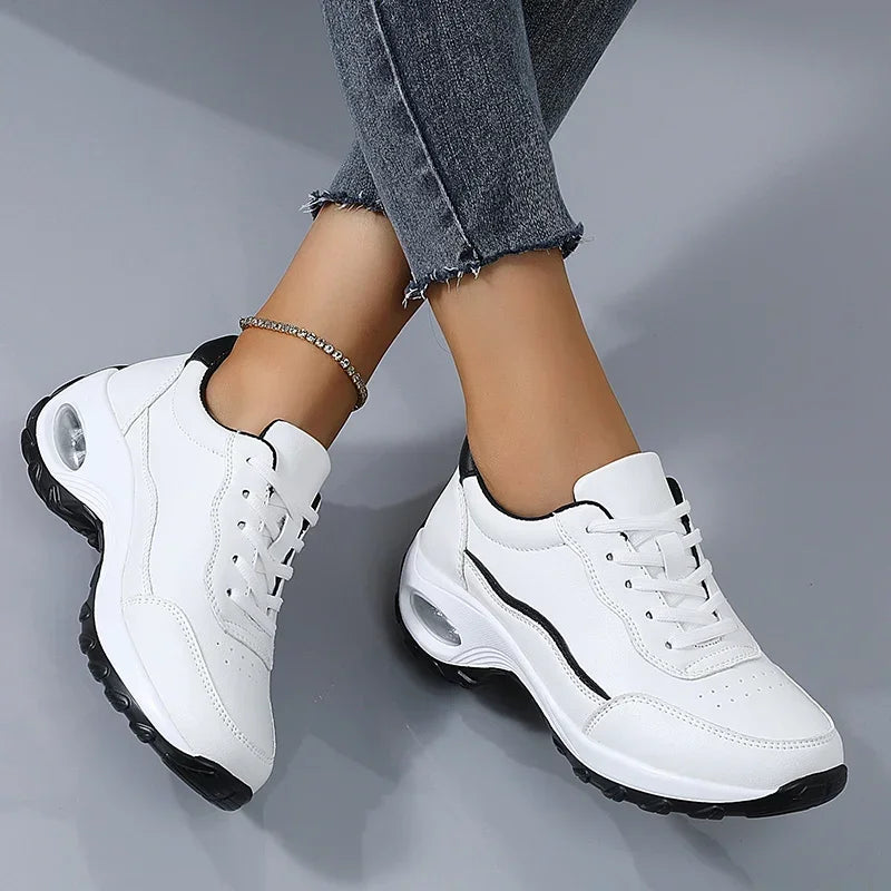 Shoes for Women Platform Casual Sneakers Designer