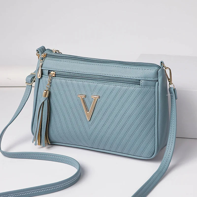 Women's Middle-aged Crossbody Bag Spring/summer Fashion Trend